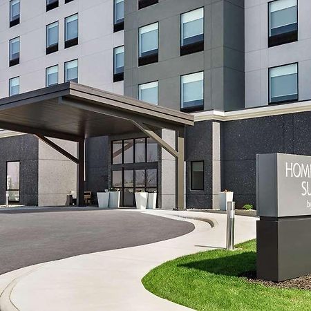 Homewood Suites By Hilton Springfield Medical District 外观 照片