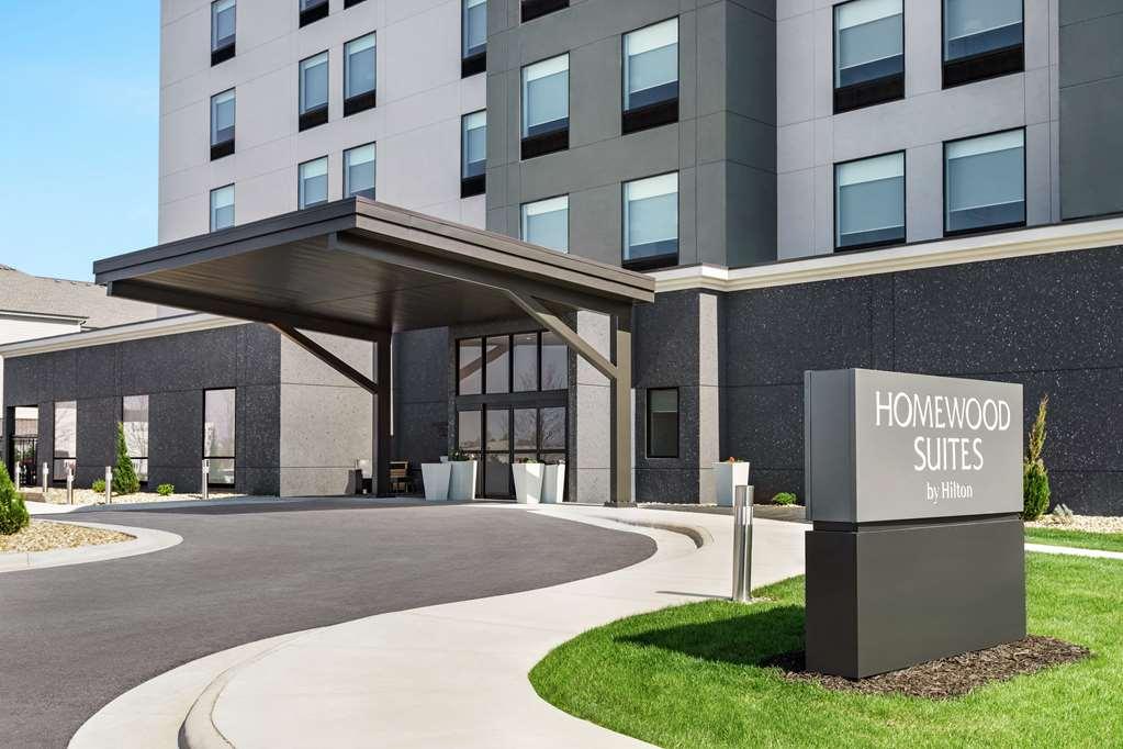 Homewood Suites By Hilton Springfield Medical District 外观 照片