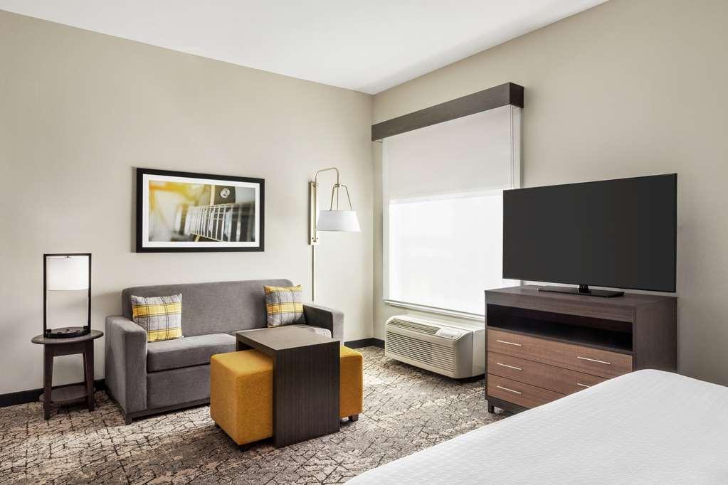 Homewood Suites By Hilton Springfield Medical District 客房 照片