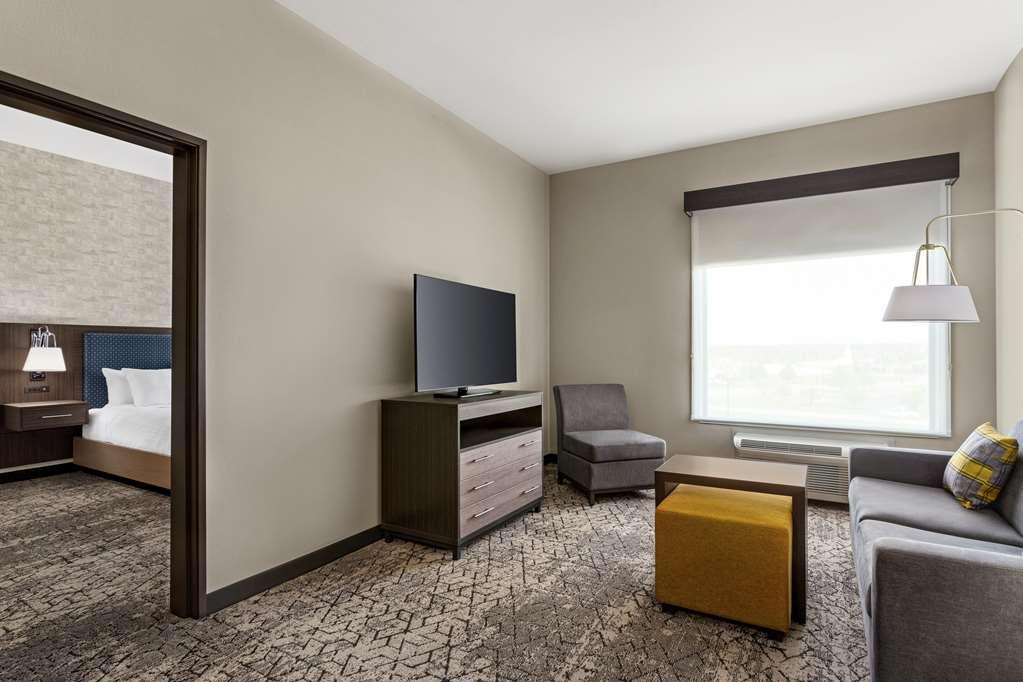 Homewood Suites By Hilton Springfield Medical District 客房 照片