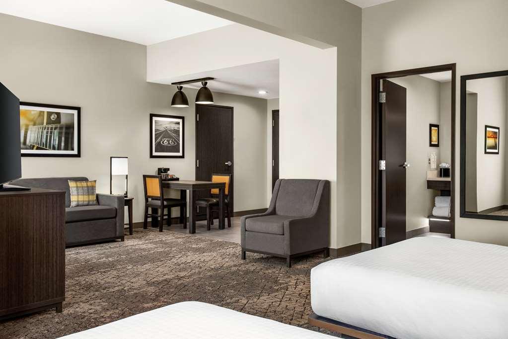 Homewood Suites By Hilton Springfield Medical District 客房 照片