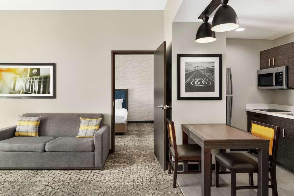 Homewood Suites By Hilton Springfield Medical District 客房 照片