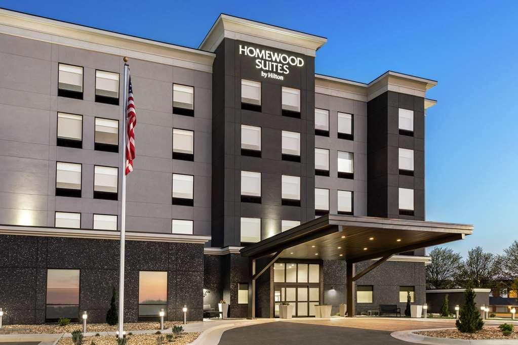 Homewood Suites By Hilton Springfield Medical District 外观 照片