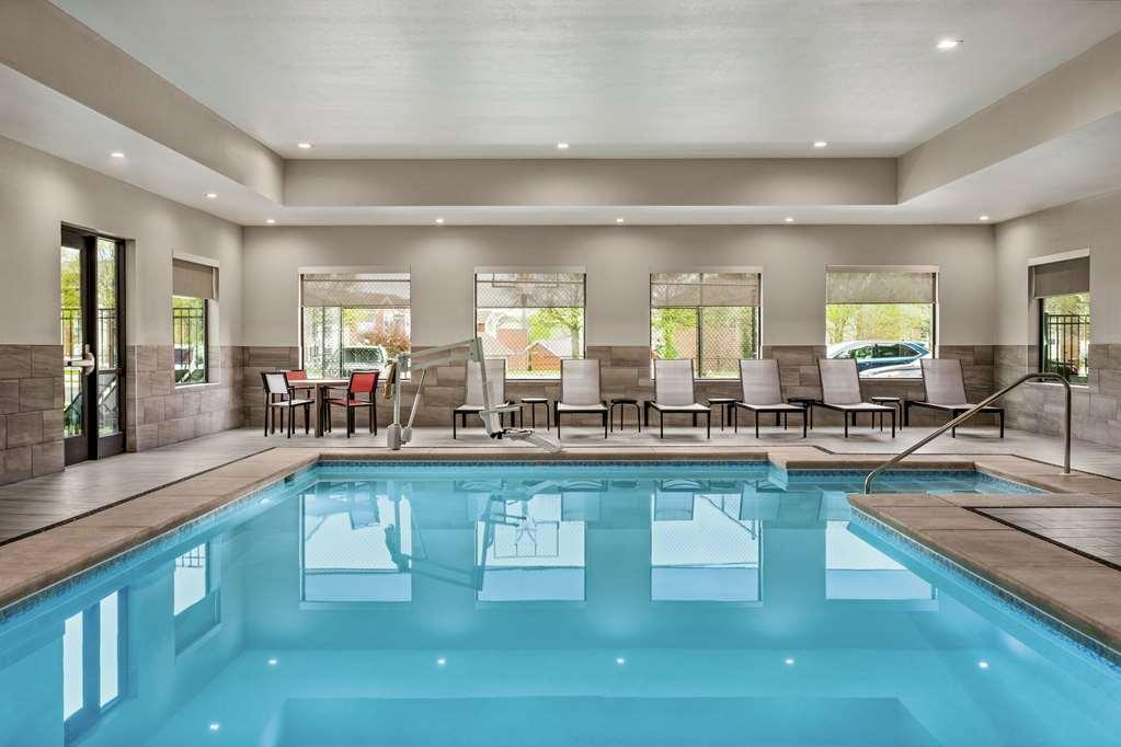 Homewood Suites By Hilton Springfield Medical District 设施 照片
