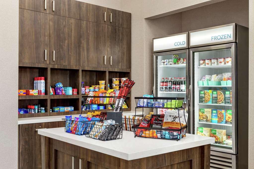 Homewood Suites By Hilton Springfield Medical District 餐厅 照片